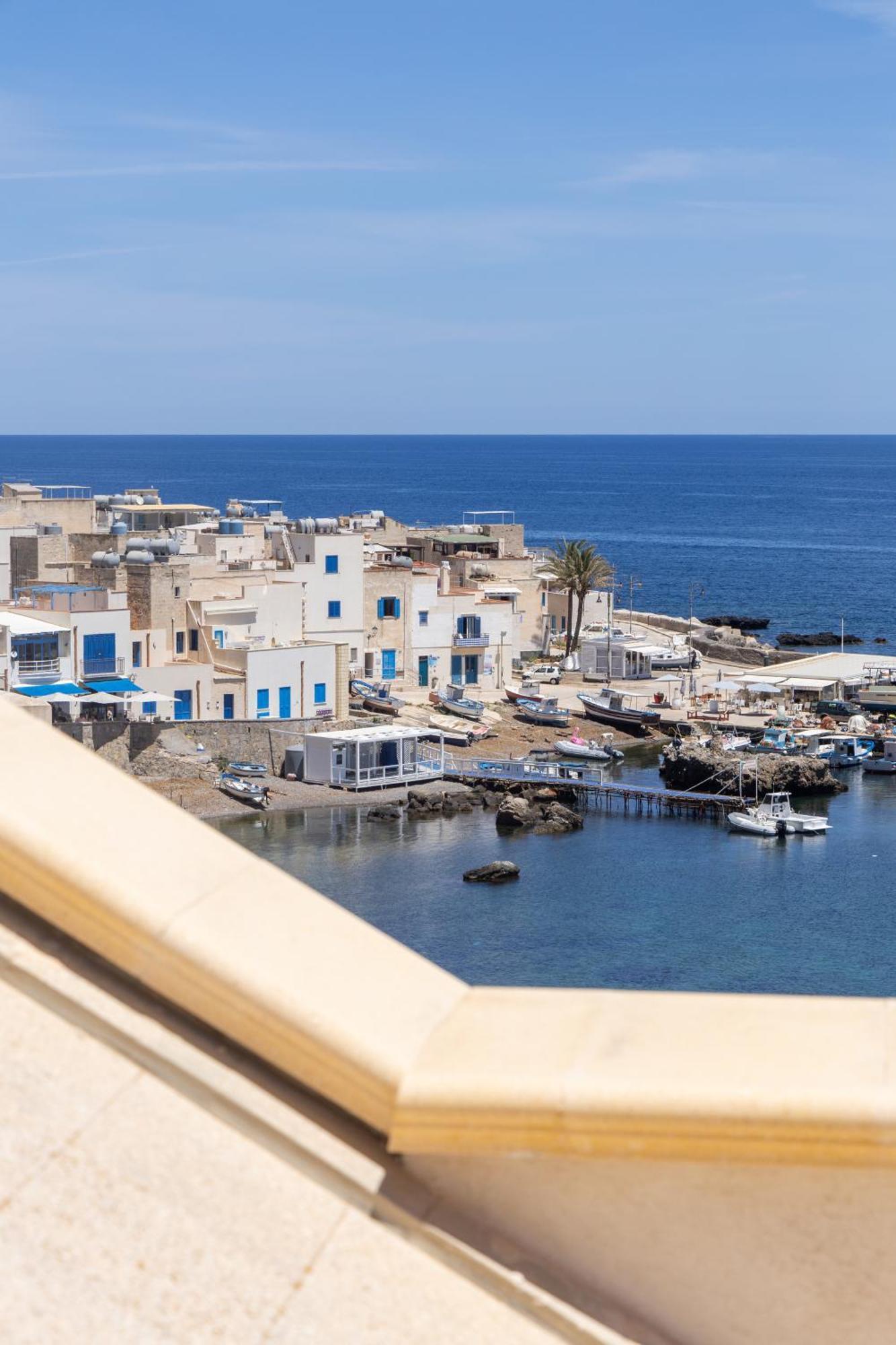 Marettimo Vacanze Exterior photo