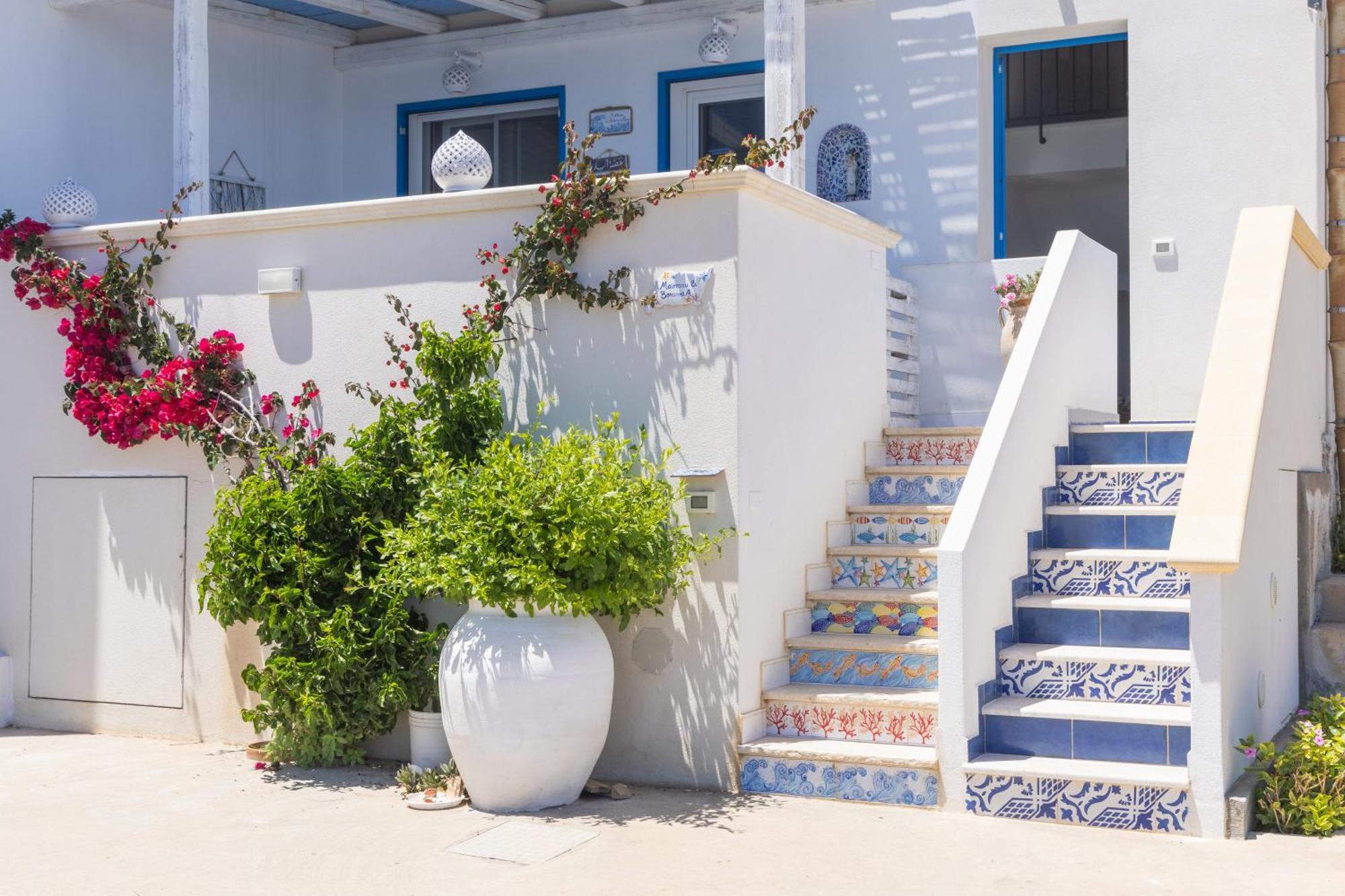 Marettimo Vacanze Exterior photo