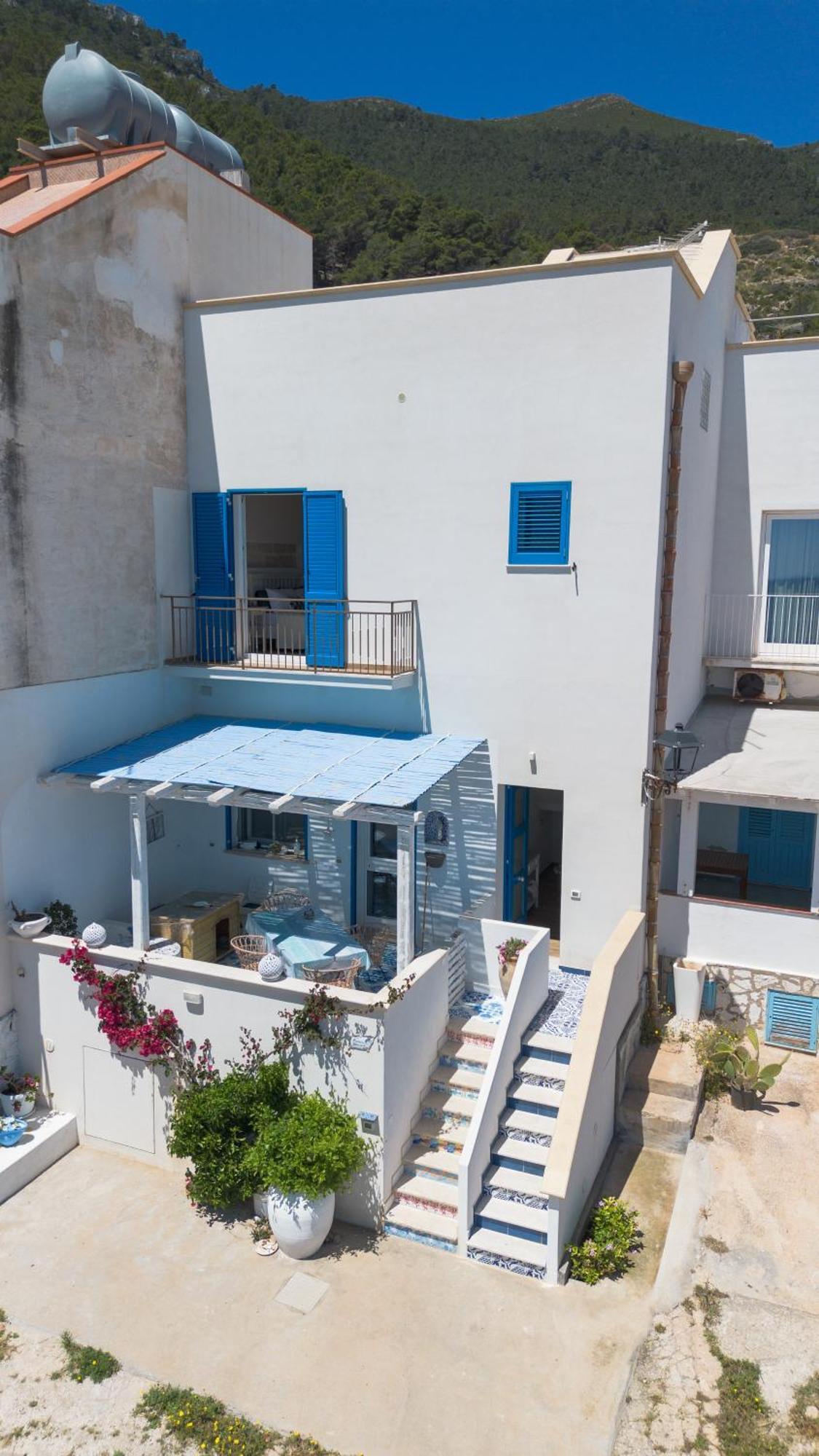 Marettimo Vacanze Exterior photo